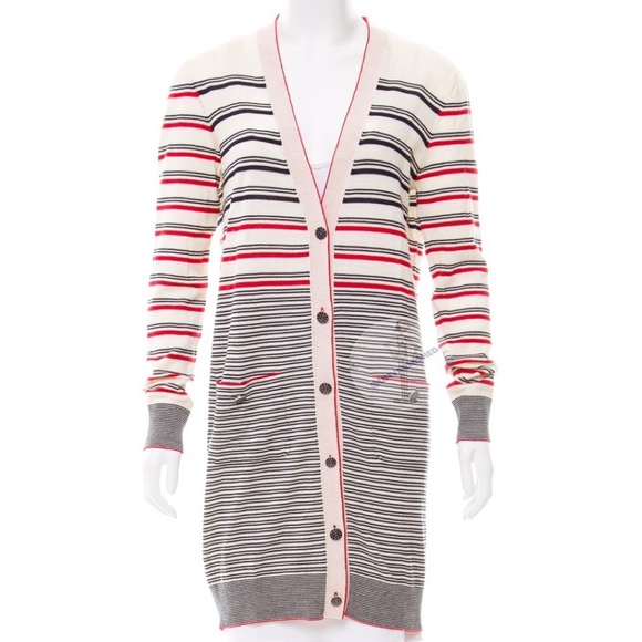 Chanel Cardigan Dress US 4-6 - Picture 2 of 9